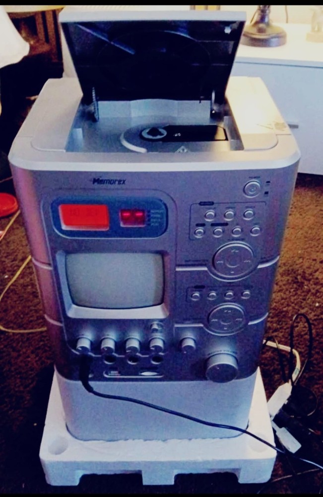 Home recording karaoke system machine bluetooth and microf