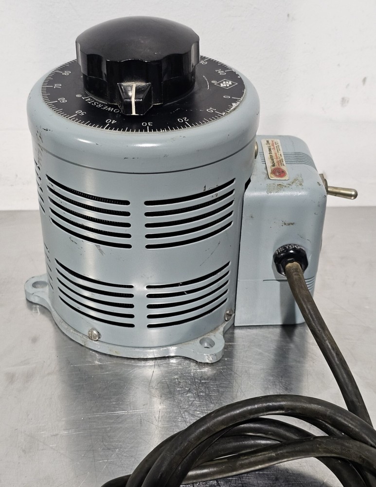 Superior Electric Powerstat Type 116