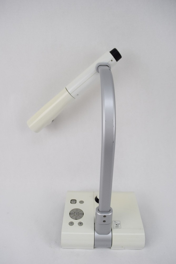 ELMO TT-02RX Document Camera Presenter White Class