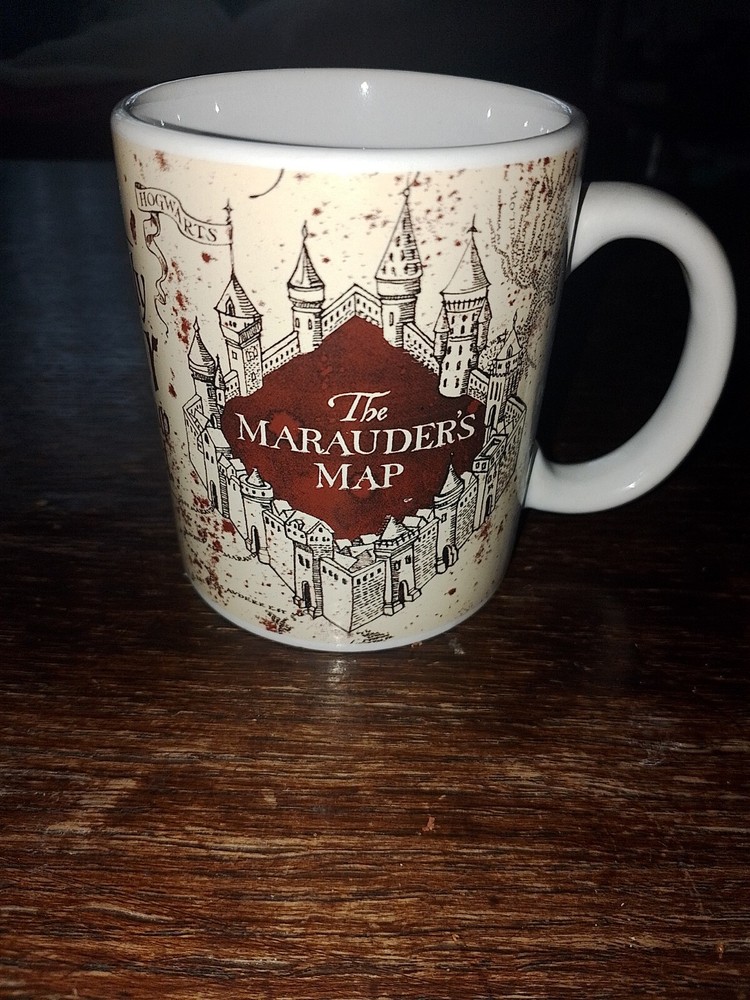 Harry Potter Cup Mug Bundle x 2
