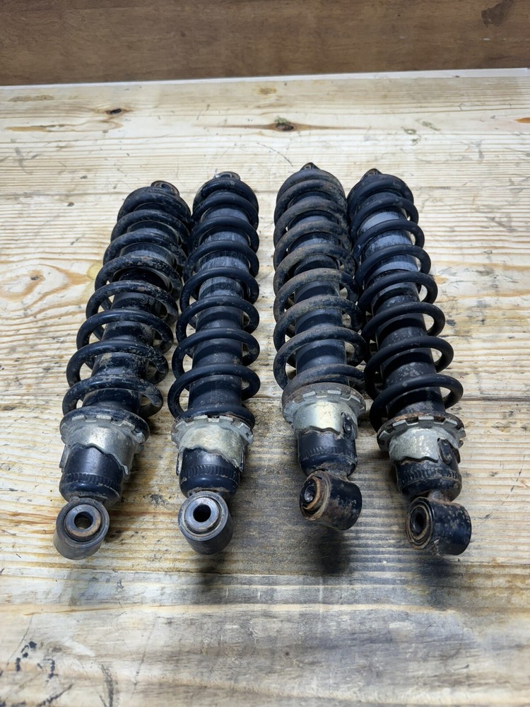 08 Kawasaki Brute Force 650 Shocks
