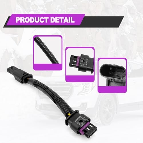 Auto Start Stop Eliminator, Auto Stop Start Disable Compatible with Small Plug