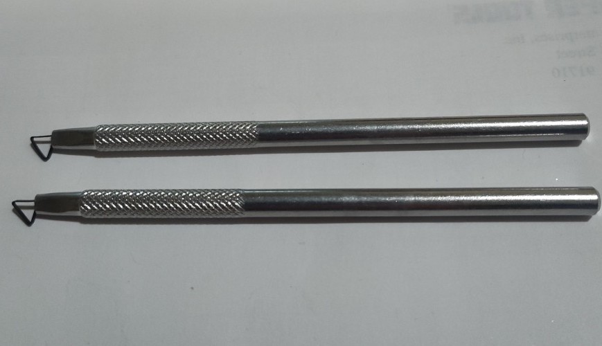 Kemper Tools Mini Ribbon Sculpting Tool MR6 Pack Of Two