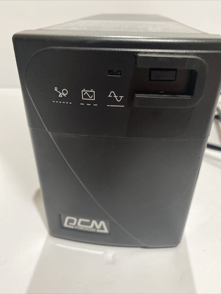 PCM Powercom Black Knight Pro BNT-600AP *Doesn’t Work*