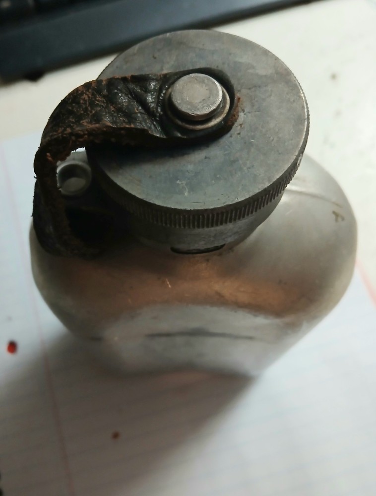M80 Cold war West German canteen, used, excellent condition, usable