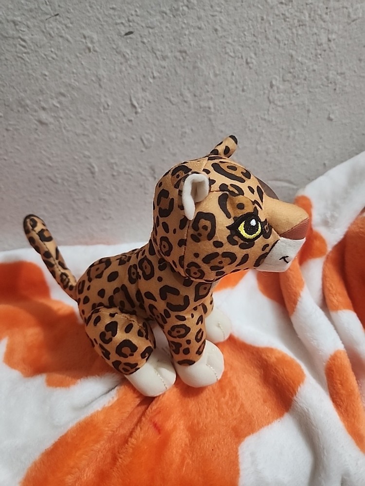 Disney Encanto Jaguar Small Plush New With Tags