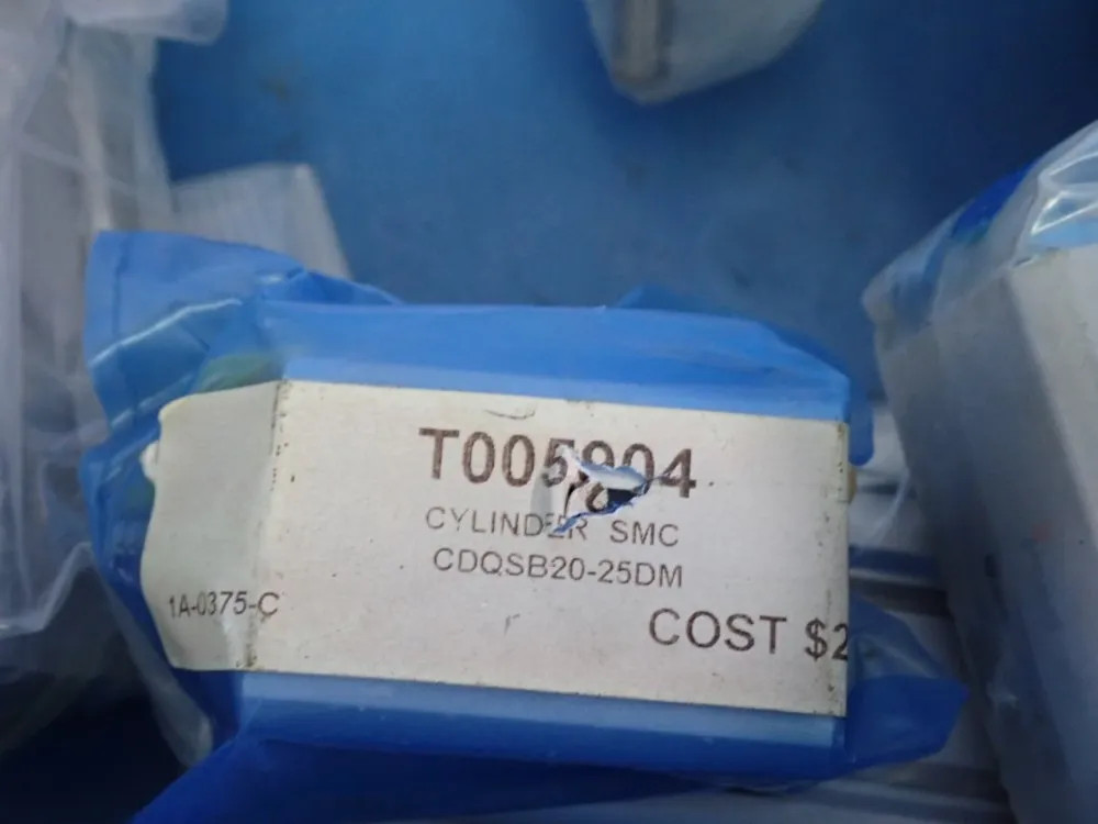 SMC CYLINDERS 12250270707