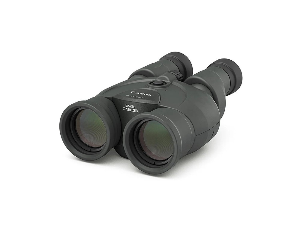 Canon 12x36 Image Stabilization III Binoculars