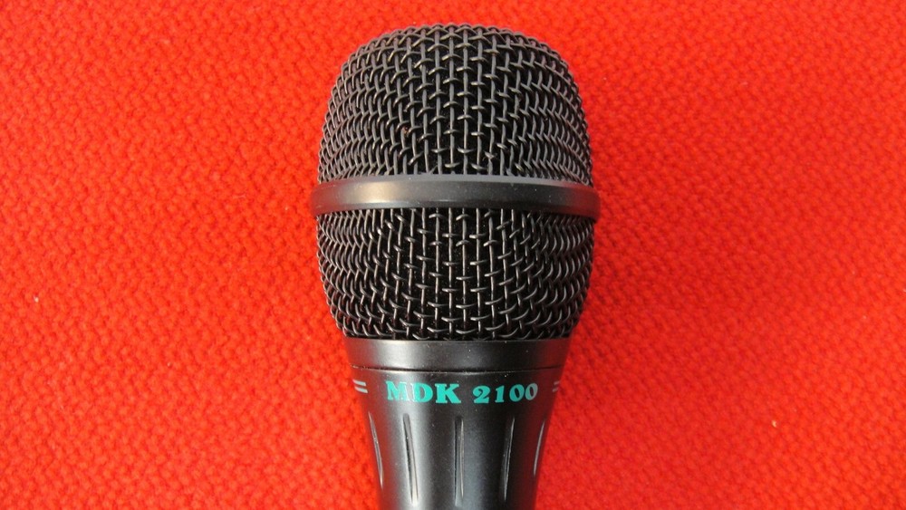 Live Sound MDK 2100 Microphone