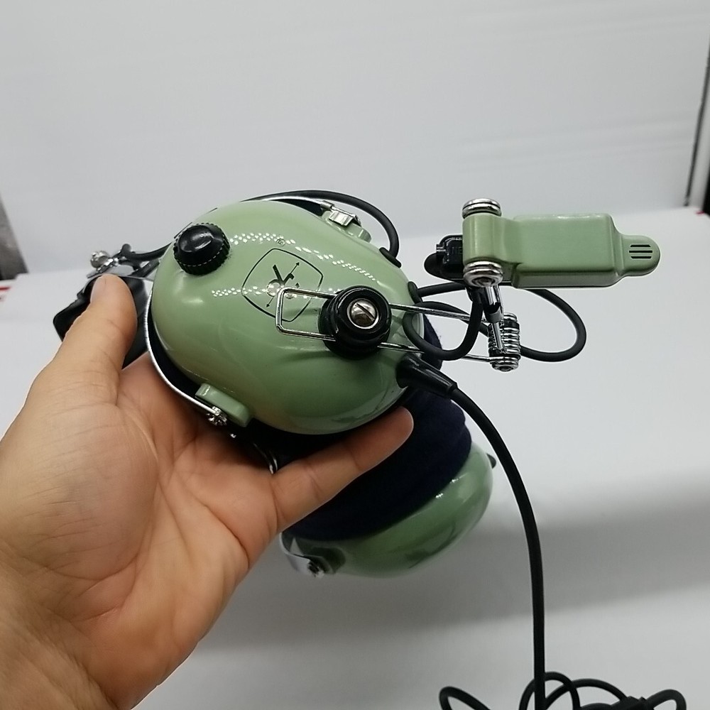 Vintage David Clark Headset Model H10-40