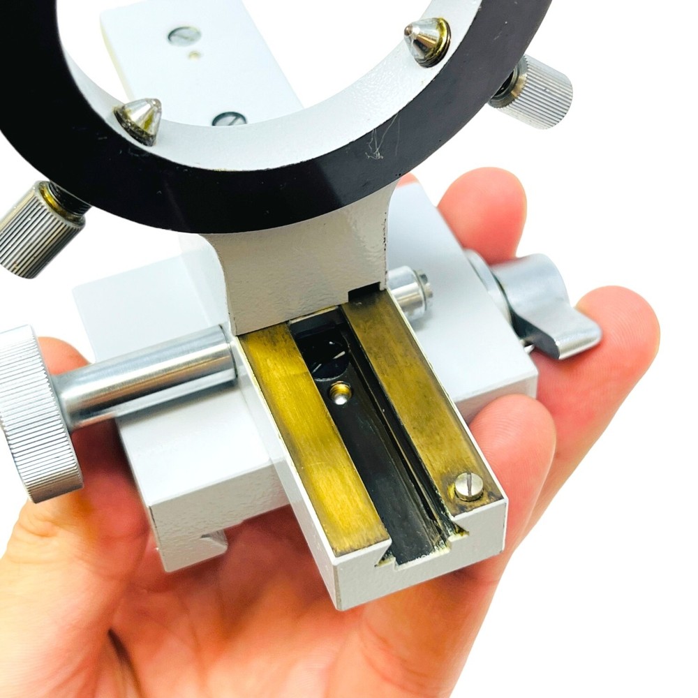 Microscope Equipment Holder