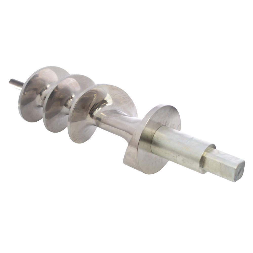 WORM/FEED SCREW ASSEMBLY - #22 - M22RW