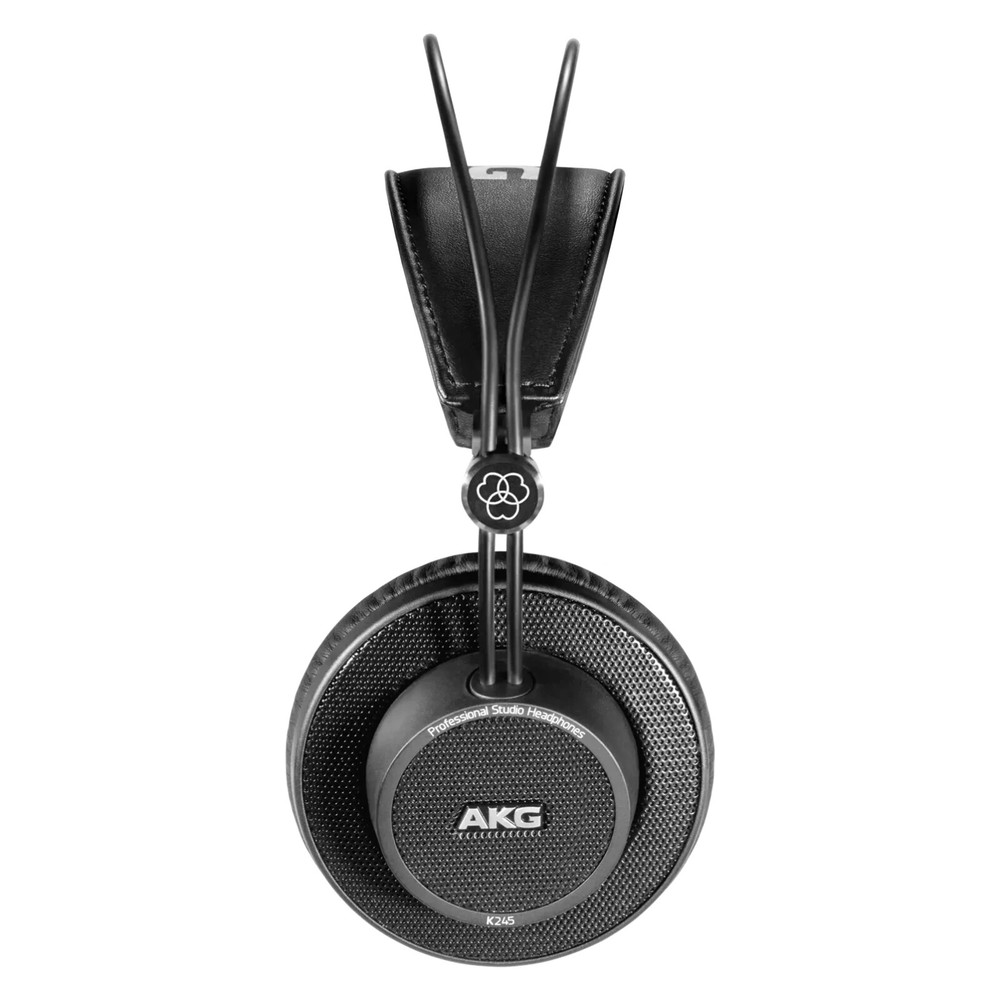 AKG K245 - Over-ear, open-back, foldable studio headphones