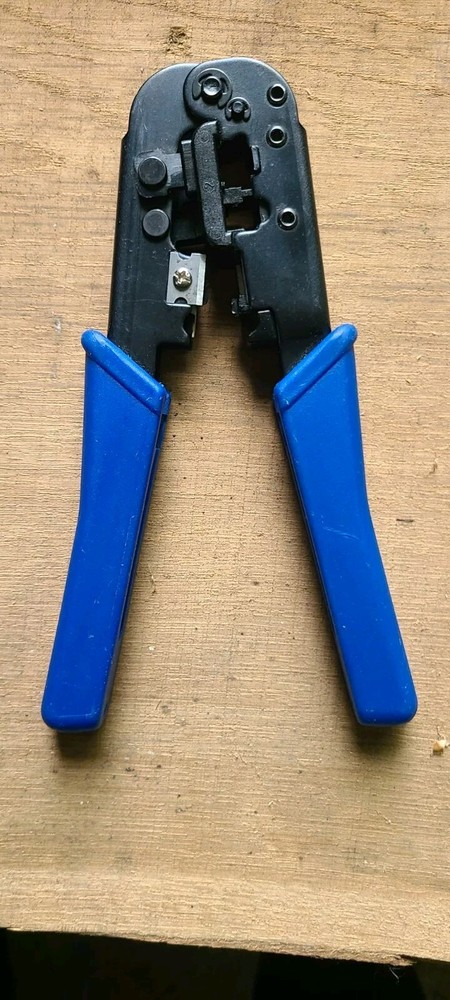 DataShark PA70016 Network Tool Bundle | Includes Cable Stripper, RJ45 Crimper