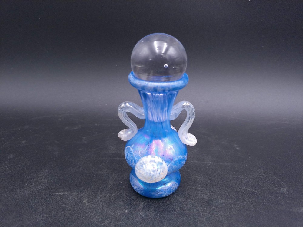 Perfume Bottle Small Made in Italy Vintage