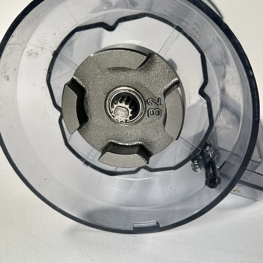 Montel Williams HealthMaster Elite Blender Processor 70oz Pitcher Complete