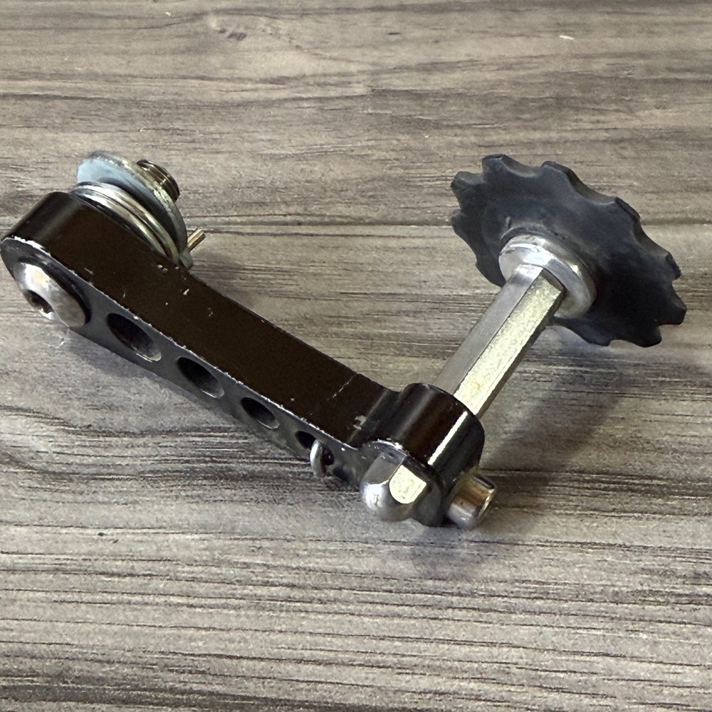 Single Speed Chain Tensioner Conversion Black Fixie 1x1