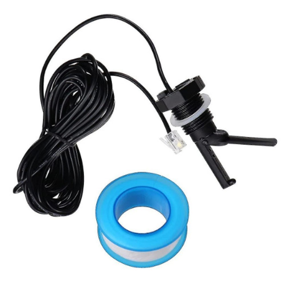 15ft Flow Sensor for Pool For Salt Systems Quick and Simple Installation