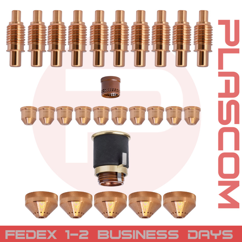 Lincoln LC125M/FlexCut (Consumable Kit - 85amp)