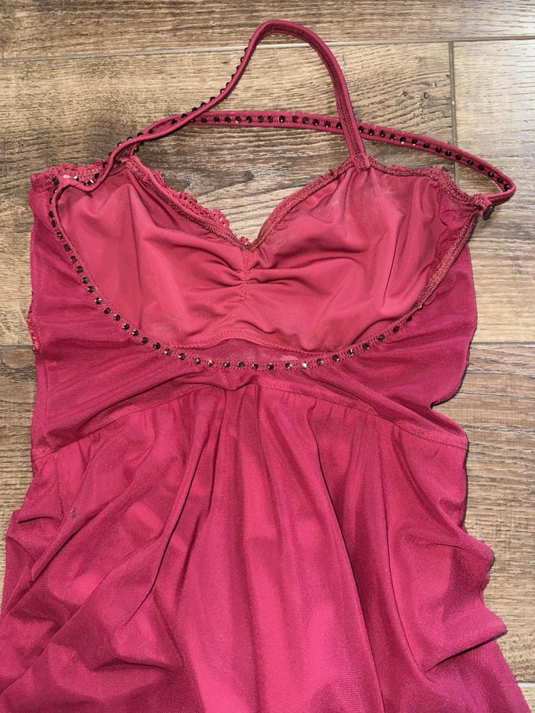 handmade dance costume size medium/large. LOOK at description