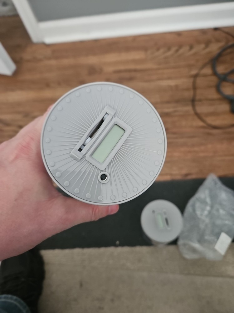 Four Digital Coin Counters