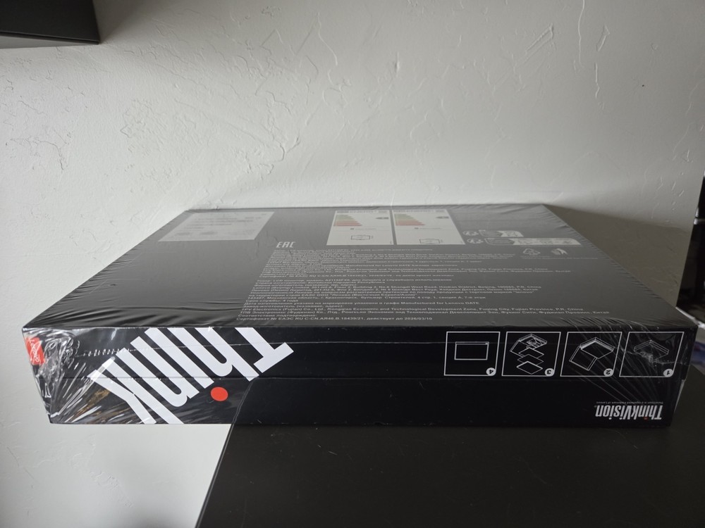 ThinkVision M15 Mobile Monitor Flat Panel LED Backlight