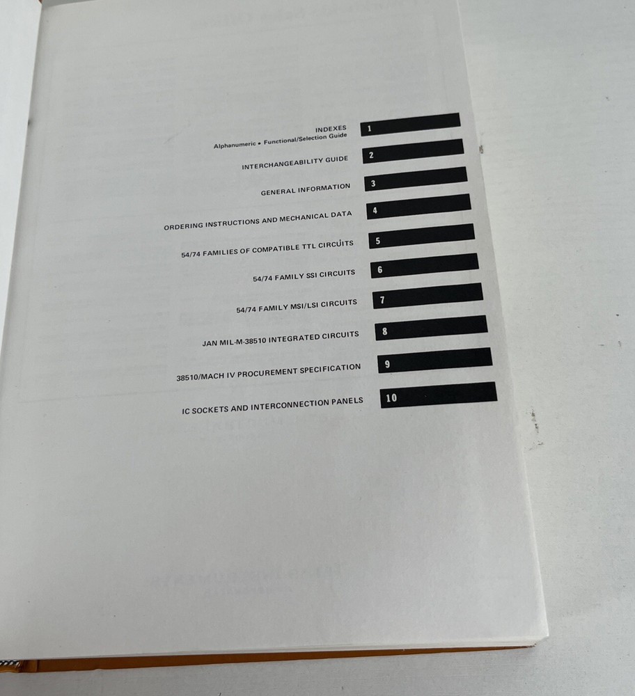 The TTL Data Book For Design Engineers Texas Instruments Second Edition 1981