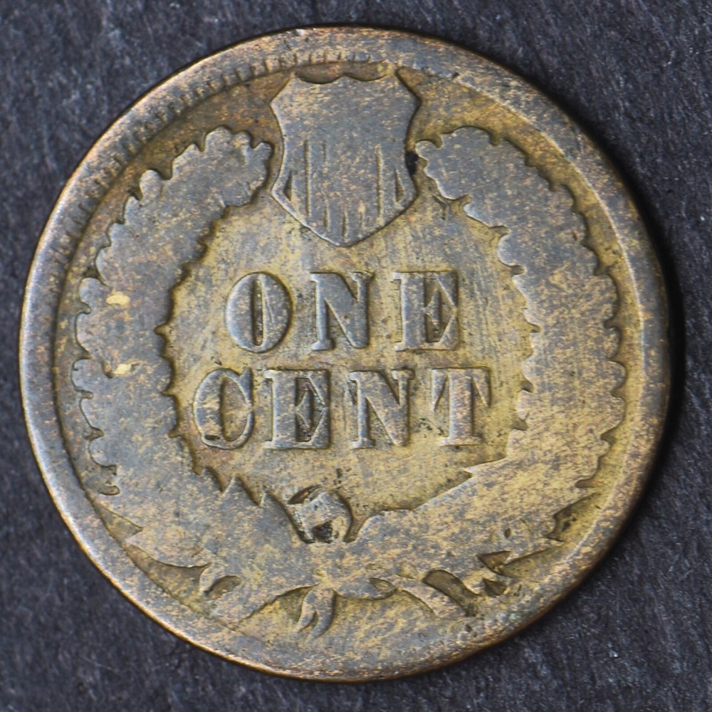 1879 Indian Head Cent 1C- COINGIANTS -