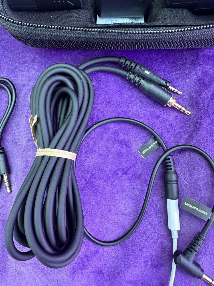 BOYA Digital Wireless Microphone Kit Transmitter Dual Channel BY-WM4-PRO