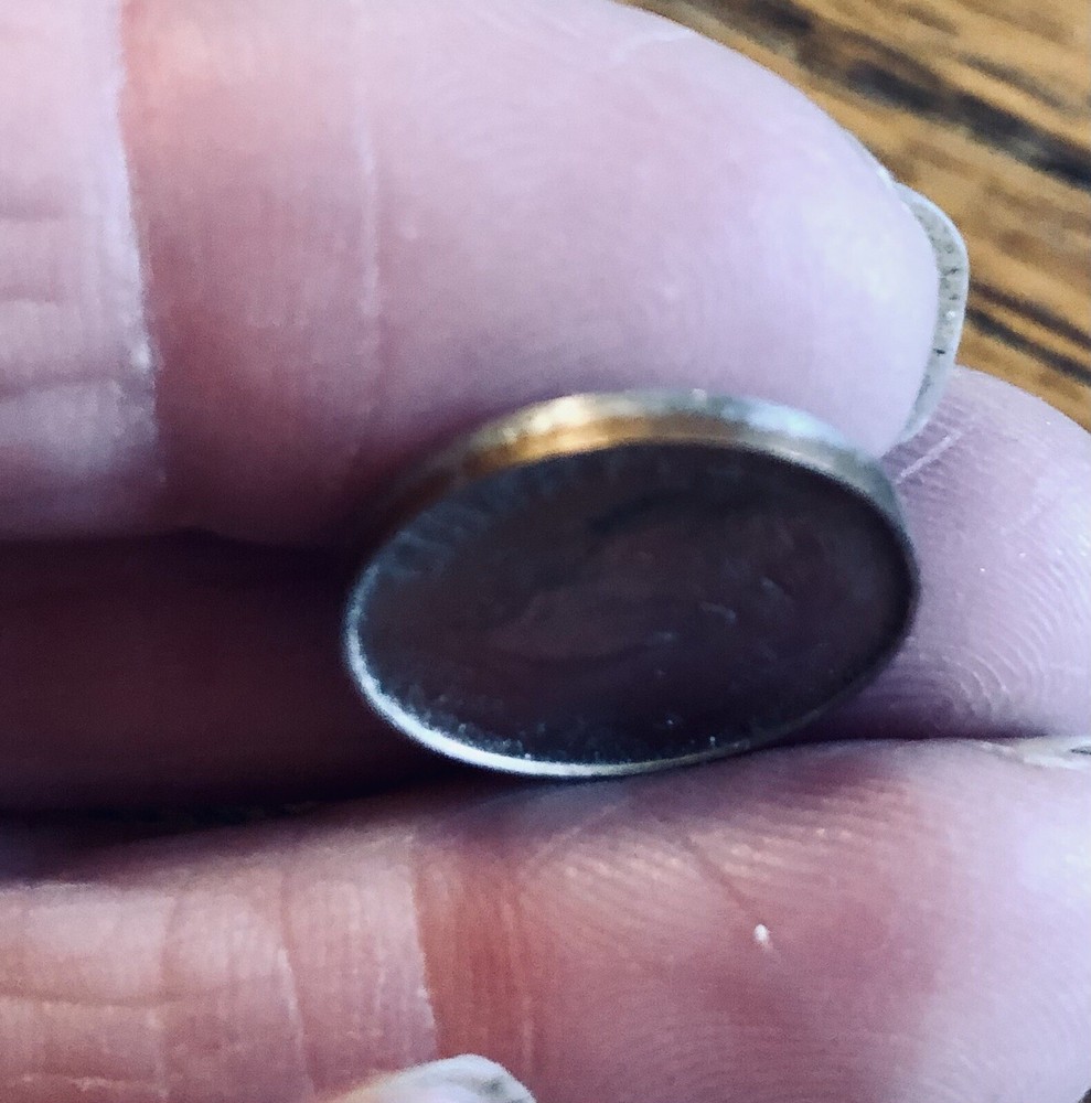 2013 P Roosevelt Dime Copper Edge No Ridges