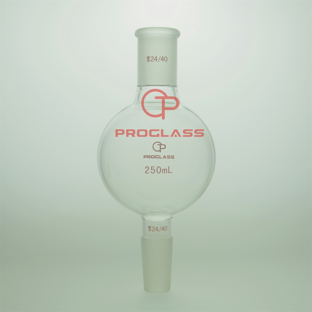 Laboratory Chromatography Reservoir Capacity Flask