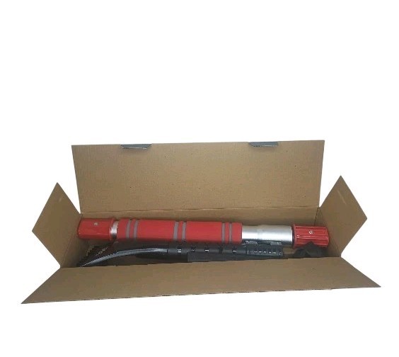Extendable 47.2" Ice Scraper Snow Brush Windshield Window Snow & Ice Brush Kit
