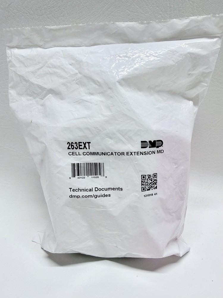 NEW DMP 263EXT Cell Communicator Module