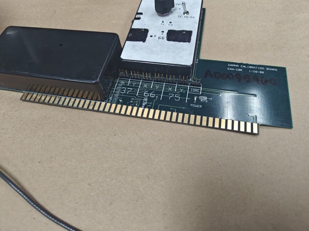 Siemens Tube Detector Source Simulator