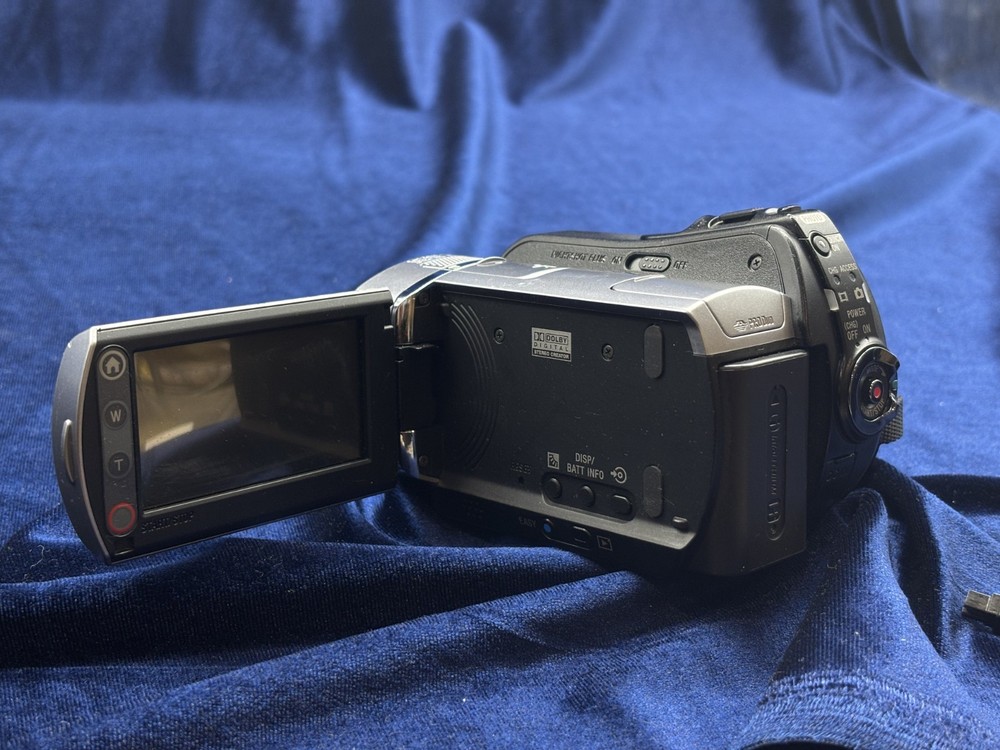Sony Handycam DCR-SR55/ Camera Only/ Working