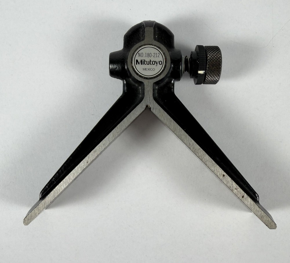 Mitutoyo 180-202 Combination Head