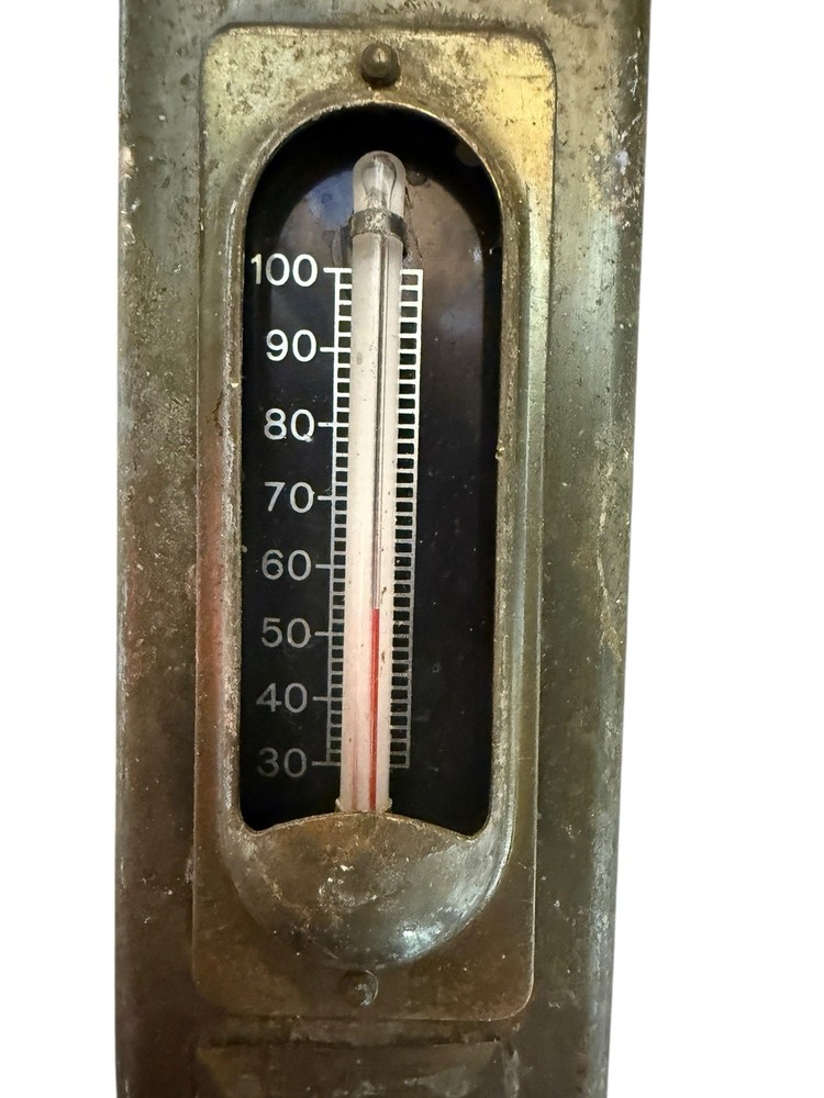 Antique Wall Thermostat