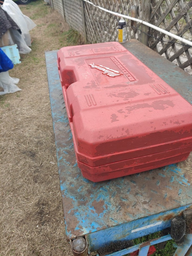 New Milwaukee 5339-20 SDS MAX Demolition Hammer Variable Speed
