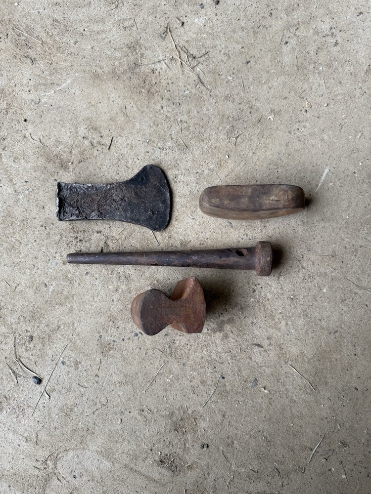 Vintage Auto Body Tools Lot