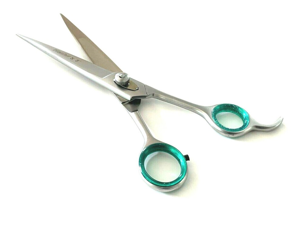 Professional HASHIR Professional 8" Big Super Sharp Shears Scissors Stainless