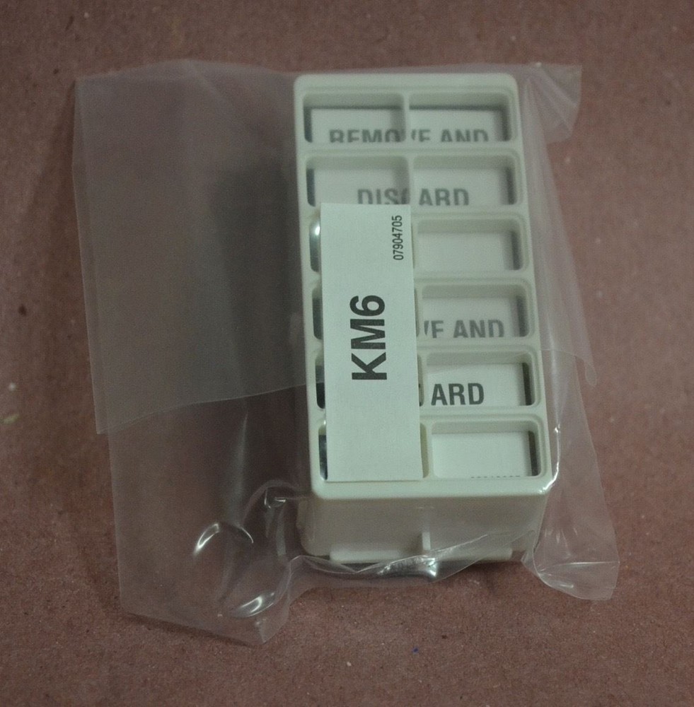 Xantech Home KM6W SmartPad3 6 Source Key Module White 6 Basic Functions