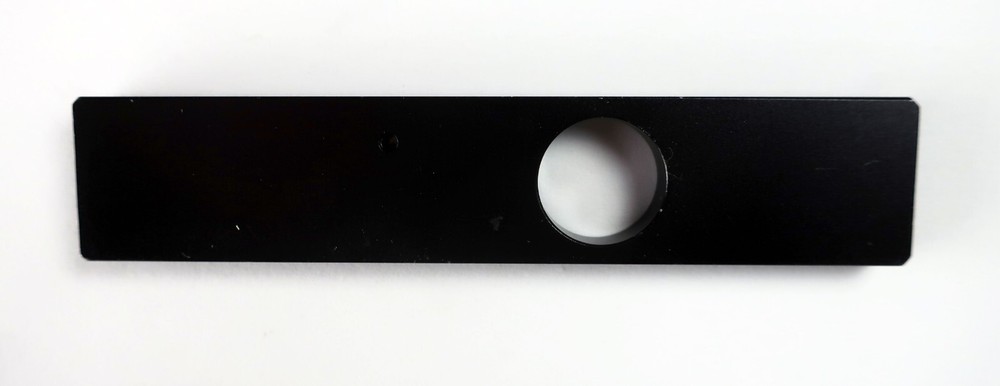 ZEISS MICROSCOPE Filter Slide Retardation Plate Compensator  Holder ONLY