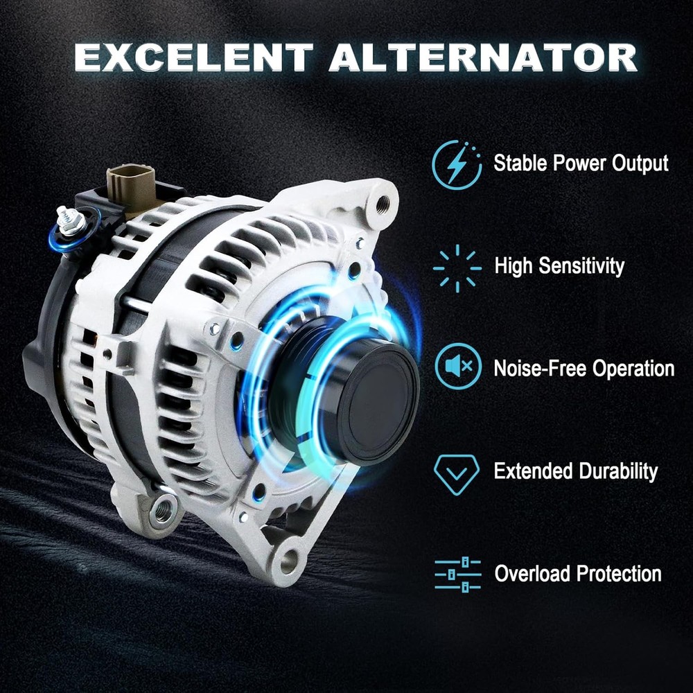 Alternator for Camry 2.5L 2010