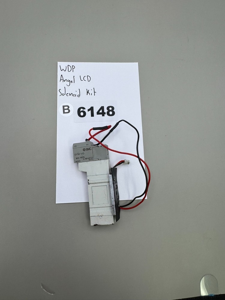 WDP Angel LCD Solenoid Kit