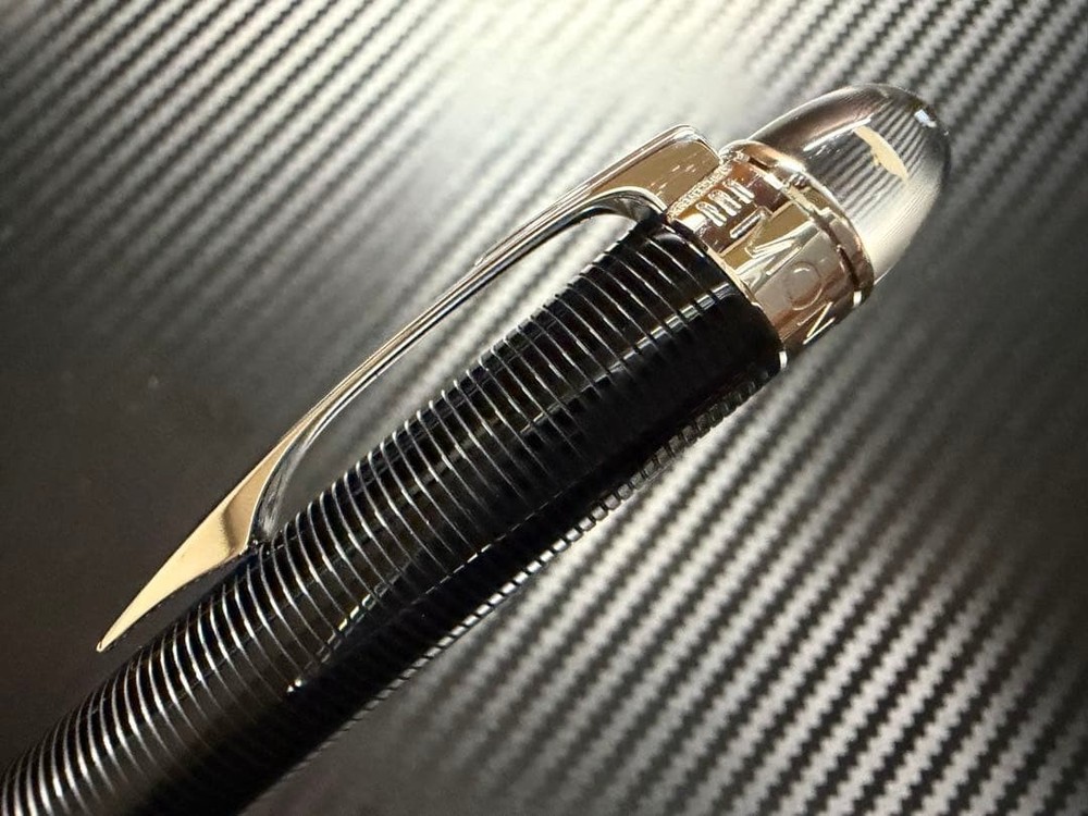 Montblanc Star Walker Due ballpoint pen