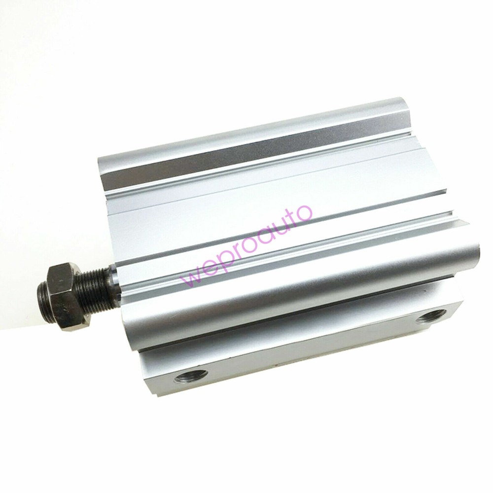 SMC CDQ2A50-50DMZ Cylinder Compact Double Acting Single Rod Auto Switch ✦KD