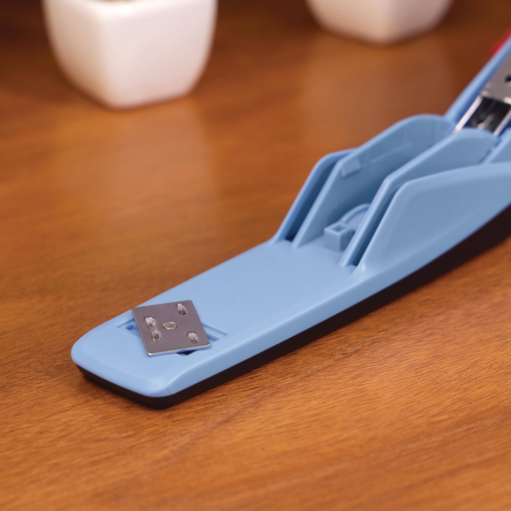 Swingline Stapler, 20 Sheet Capacity, 545 Desktop Regular, Electric Blue