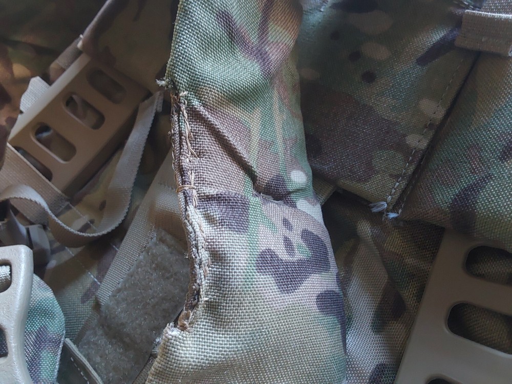 MOLLE II Medium Rucksack - OCP / OEF Multicam - Complete