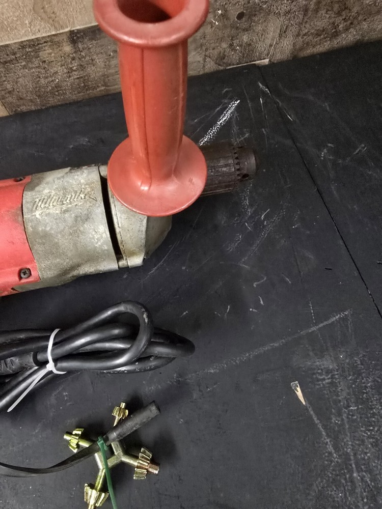 Milwaukee 1/2" Drill Model 1001-1