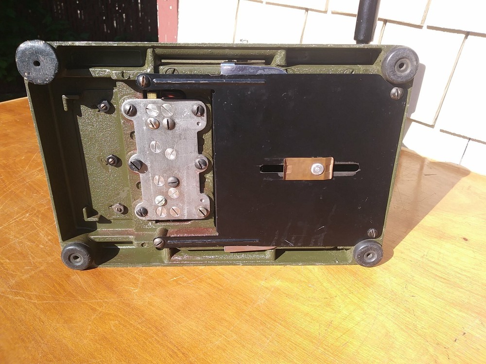 Vintage Hedman Co. F&E Royal Premier Check Protector